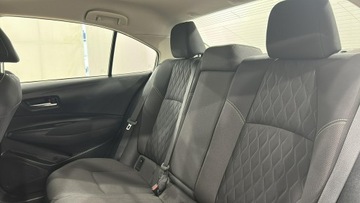 Toyota Corolla XII Sedan 1.6 Valvematic Dual VVT-i 132KM 2020 Toyota Corolla benzyna Comfort sedan manual, zdjęcie 11