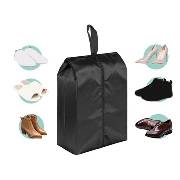 Torba podróżna do przechowywania bagażu Organizatorzy do pakowania z