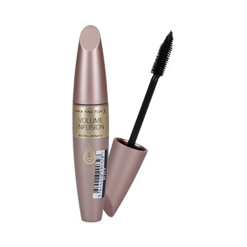 MAX FACTOR VOLUME INFUSION CZARNY TUSZ DO RZĘS