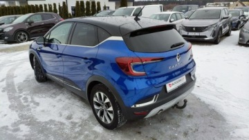 Renault Captur II 2021 Renault Captur 1.3 TCE 131 kM Led Navi Kamera Klima Keyless Asystent Pasa, zdjęcie 14