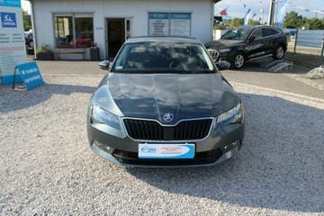 Skoda Superb III Liftback 1.8 TSI 180KM 2016 Škoda Superb Skoda Superb Salon Polska TSI 180HP, zdjęcie 2
