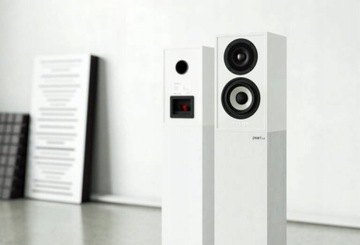 Акустические системы Pylon Audio Pearl Sat из орехового дерева