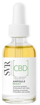 SVR CBD Resist Przeciwzmarszczkowe bi-serum 30 ml