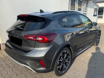 Ford Focus IV Kombi Facelifting 1.0 EcoBoost MHEV 155KM 2025 Od ręki - Active X 1.0 EcoBoost 155KM / Pakiet Parking, Winter, Hak, zdjęcie 1