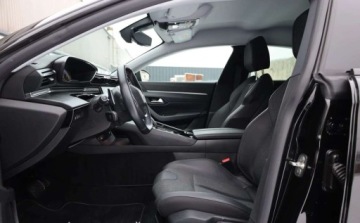 Peugeot 508 II Sedan PHEV Hybrid 225 PHEV 225KM 2022 Peugeot 508 Peugeot 508 225 e-EAT8 Allure Pack 1.6 Hybryda Plug-in 225KM, zdjęcie 17