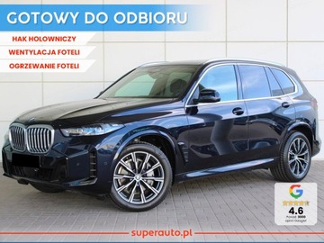 BMW X5 G05 SUV Facelifting 3.0 40i 381KM 2025 BMW X5 xDrive40i Sport Suv 3.0 (381KM) 2025