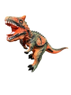 MEGA DUŻY DINOZAUR XXL DŹWIĘK RYCZY 70 CM