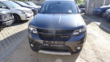 Dodge Journey 3.6 V6 287KM 2017 DODGE JORNEY GT 2017r 3,6L AUTOMAT 4x4, zdjęcie 1