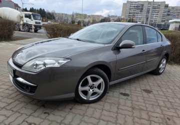 Renault Laguna III Hatchback 2.0 16v 140KM 2009 Renault Laguna 2,0 Benzyna - Bezwypadkowa - Zarejestrowana 2.0 Benzyna, zdjęcie 1