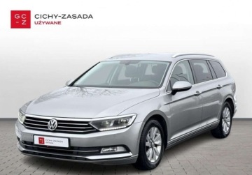 Volkswagen Passat B8 Variant 1.6 TDI 120KM 2015