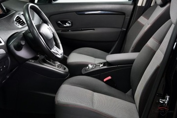 Renault Scenic III Minivan 1.6 16V 110KM 2014 Renault Scenic 1.6 16V Led Climatronic Navi Tempomat KeyLess PDC Podgrz.Fo, zdjęcie 17