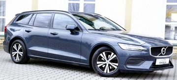 Volvo V60 II  Kombi 2.0 D3 150KM 2019 Volvo V60 Led/Navi/6 Biegów/Parktronic/ Serwis/, zdjęcie 4