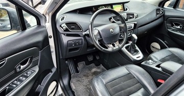Renault Grand Scenic II 2014 Renault Grand Scenic BENZYNA AUTOMAT panorama xenon FULL OPCJA 7 FOTE, zdjęcie 26