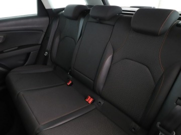 Seat Leon III ST 1.4 TSI ACT 150KM 2016 Seat Leon 1.4TSI FR Climatronic Tempomat Navi, zdjęcie 16
