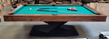 Бильярдный стол PRETORIAN 8 польского производителя BILLKROS