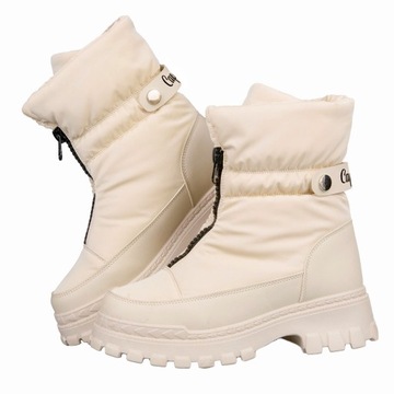 Śniegowce buty zimowe Milano Captain Mike 40
