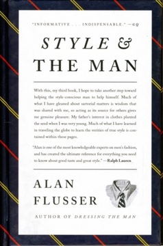 Style and the Man Alan Flusser