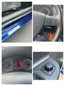 Volkswagen Golf V Hatchback 1.4 i 16V 75KM 2005 Volkswagen Golf 1.4 MPI Benzyna Klimatyzacja Bez Korozji 1.4 Benzyna 75KM, zdjęcie 6