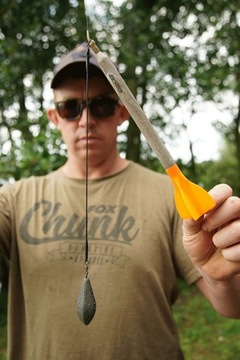 Marker Exocet Float Kit Fox