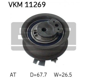 SKF ROLKA ROZRZADU NAPINAJACA VW/AUDI