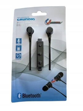 Słuchawki bezprzewodowe Bluetooth Grundig