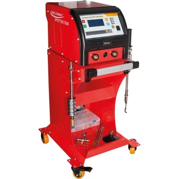 Споттер для удаления вмятин Spotter 7500 WELDMAN 7500 400V Bla сварщик