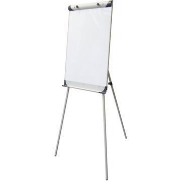 Flipchart suchościeralny-magnetyczny NATUNA 90x60