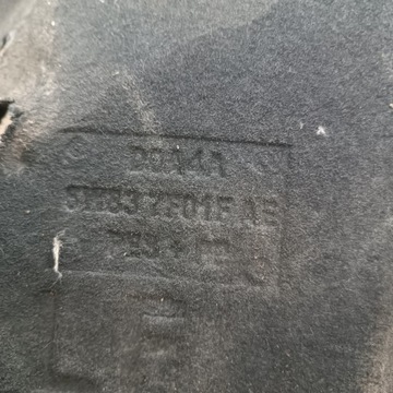 PODBĚH LEVÝ PŘEDNÍ JAGUAR XK X150 06-