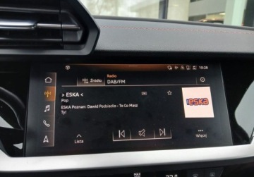 Audi A3 8Y S3 Limousine 2.0 TFSI 310KM 2022 Audi S3 S3 Limousine TFSI 310KM quattro FV23 ASO Bezwypadkowy, zdjęcie 21