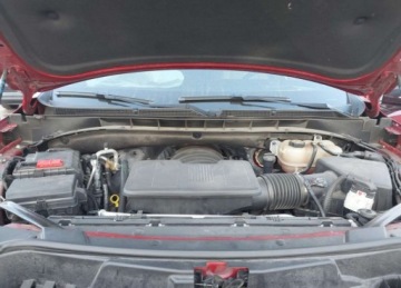 Cadillac Escalade III 2023 Cadillac Escalade 2023r., 4wd Premium Luxury, 6.2L, od ubezpieczalni 6.2, zdjęcie 12