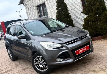 Ford Kuga II SUV 2.0 Duratorq TDCi 140KM 2013 Ford Kuga Elektryczna Klapa Bagaznika 2.0 Diesel 140KM, zdjęcie 6