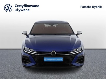 Volkswagen Arteon Shooting Brake R 2.0 TSI 320KM 2022 Volkswagen Arteon Shooting Brake R 2.0TSI 320KM 4X, zdjęcie 7