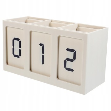 Pen Holder Plastic Cup Brush Pot