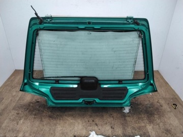 PEUGEOT 106 ZADNÍ VÍKO KUFRU