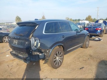 Volvo XC90 II 2024 Volvo XC 90 B6 Plus Bright Theme 7-Seater 2024 2.0l 2.0 Benzyna 295KM, zdjęcie 5