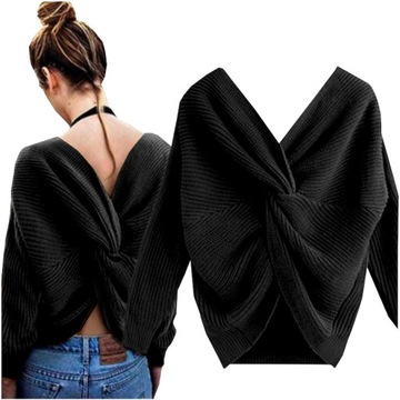 МИЛЫЙ, ТЕПЛЫЙ, ЧЕРНЫЙ СВИТЕР, ЭМИЛИ