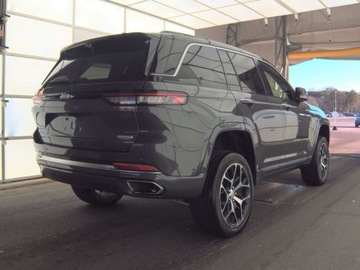 Jeep Grand Cherokee V 2024 Jeep Grand Cherokee Summit Reserve 2024 3.6 Benzyna 293KM, zdjęcie 6