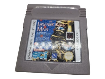 Мужчина-газонокосильщик Game Boy Gameboy Classic