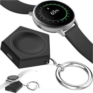 ŁADOWARKA DO SAMSUNG GALAXY WATCH 3/4/5/6 40/42/41/44/45/46/47mm ACTIVE 1/2