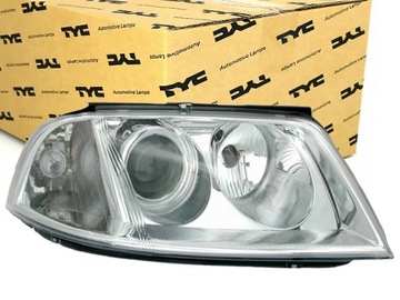 VW Passat B5 FL 00-05 LAMPA Reflektor PRAWY TYC