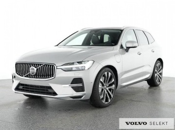 Volvo XC60 II Crossover Plug-In Facelifting 2.0 T6 350KM 2024 Volvo XC 60 XC60 T6 Plug-In Hybrid AWD Plus Bright