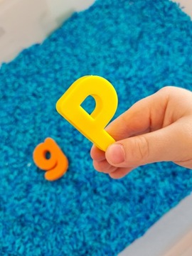 Рис сенсорный цветной 500г