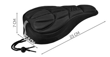 ГЕЛЕВЫЙ ЧЕХОЛ ДЛЯ ВЕЛОСИПЕДЕНИЯ, ШОКОВЫЙ ЧЕХОЛ, 3D ГЕЛЬ