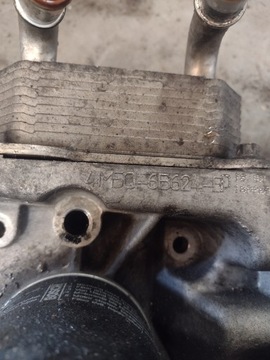 База масляного фильтра Ford Mondeo mk4 1.8