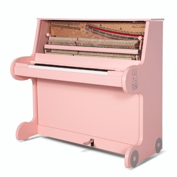 Sweet 102 EU - małe pianino dla dzieci - tylko 102 cm szerokości