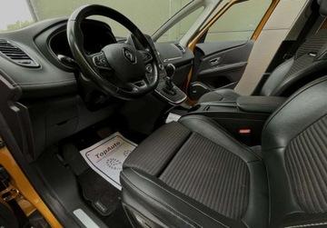 Renault Scenic IV 1.6 dCi 160KM 2017 Renault Scenic 1.6 DCI bose AUTOMAT gwarancja BEZWYPADKOWY zarejestrowany, zdjęcie 18