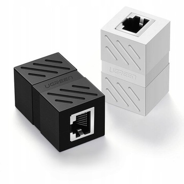 UGREEN przedłużacz RJ45 Cat7/6/5e Beczka Ethernet