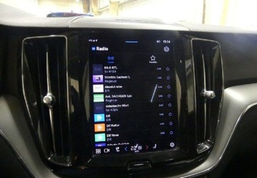 Volvo XC60 II 2022 Volvo XC 60 Plug-In Panorama Hak Adaptacyjny Kamera Navi PDC FV23, zdjęcie 10