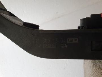 ПОТЕНЦИОМЕТР ПЕДАЛИ ГАЗА MERCEDES W203 A2113001304