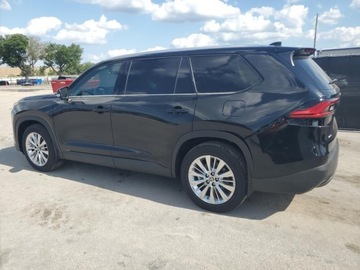 Toyota 2024 Toyota Grand Highlander XLE 2024 2.4l 2.4 Benzyna 265KM, zdjęcie 1